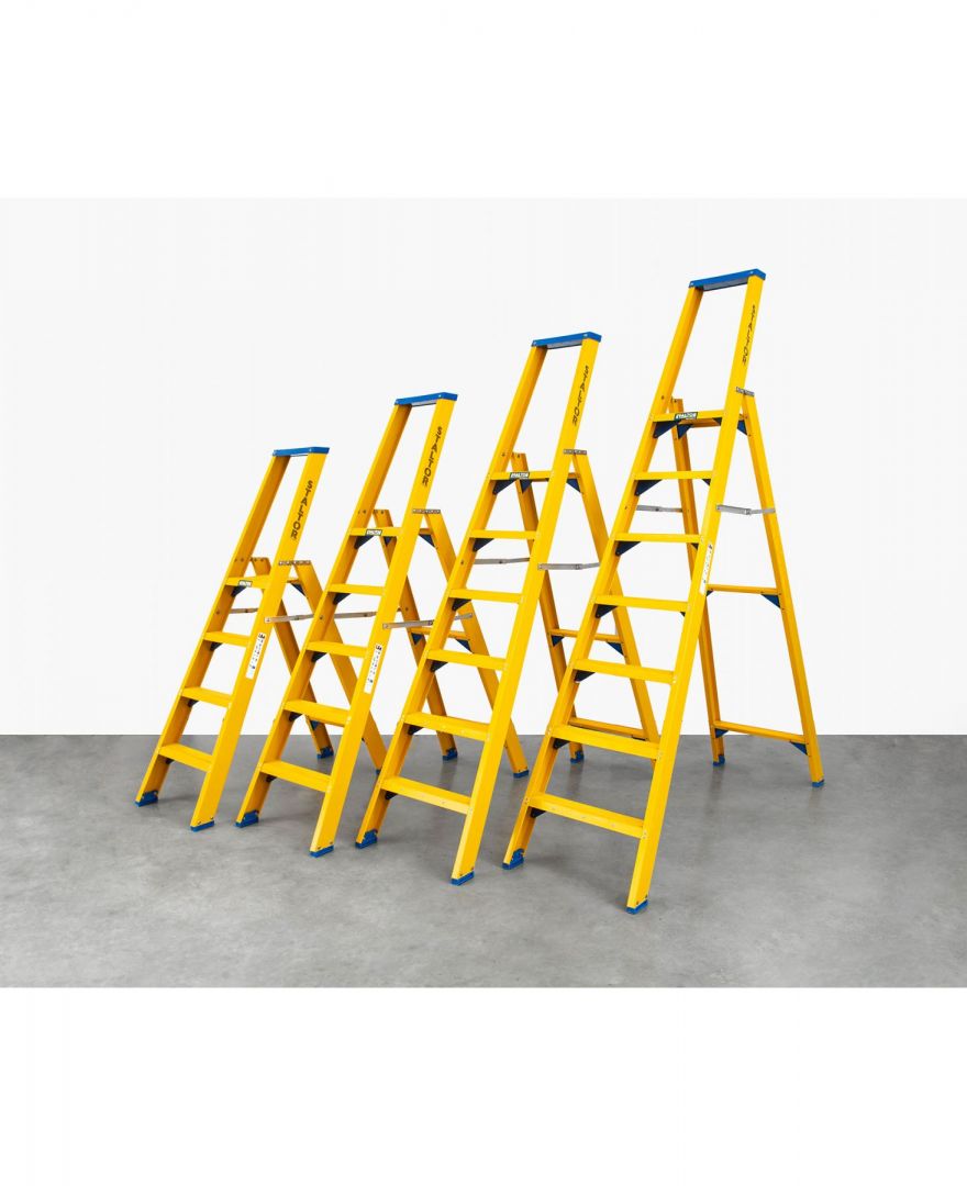 Staltor Stepladder